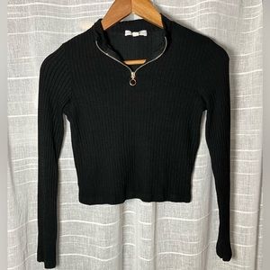 Don’t Ask Why Pullover Crop Top